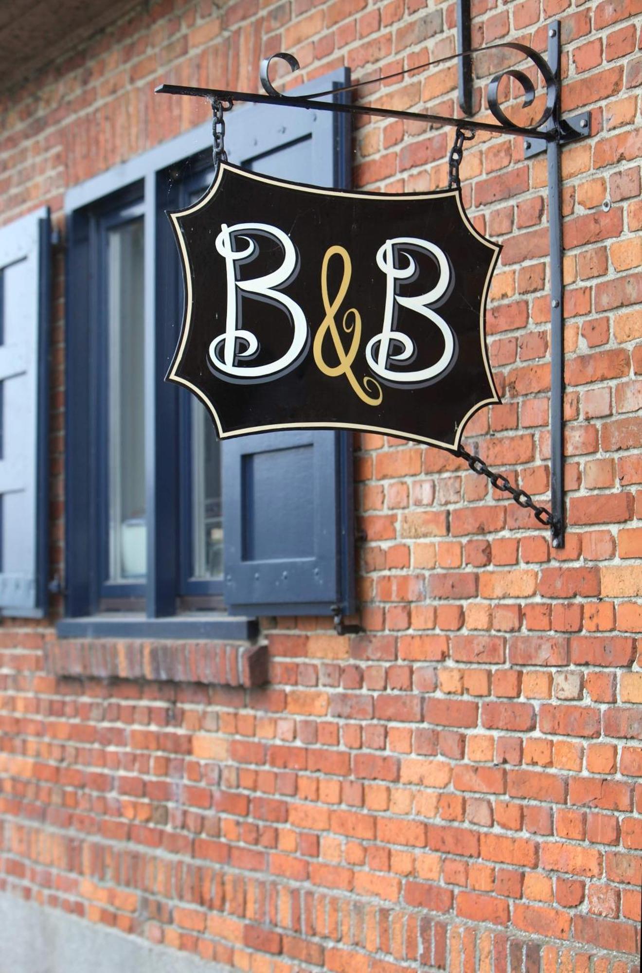 B&B Back2Front Boezinge Δωμάτιο φωτογραφία