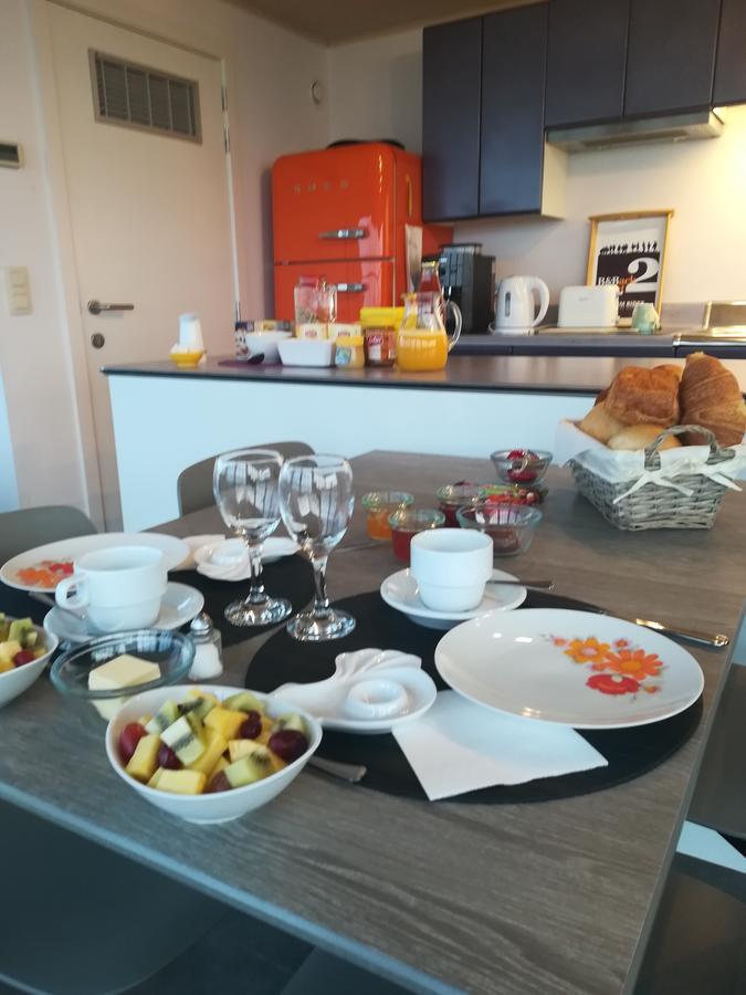 B&B Back2Front Boezinge Εξωτερικό φωτογραφία