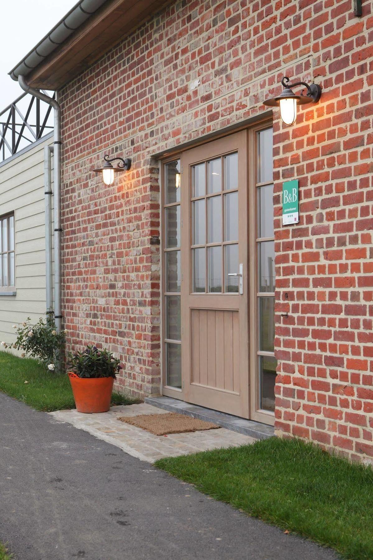 B&B Back2Front Boezinge Εξωτερικό φωτογραφία